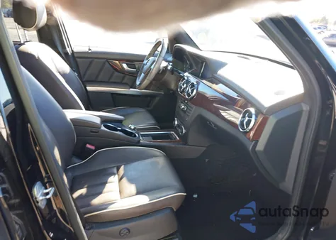 2013 Mercedes-Benz Glk 350 из США, поврежденный, VIN WDCGG5HB9DF895465